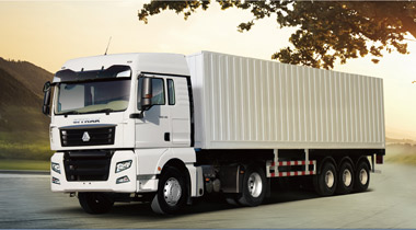 中国重汽SITRAK重卡4*2万博体育app下载入口