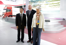 沃尔沃卡车设计师 沃尔沃卡车设计师