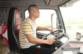 瑞沃卡车用户赵志龙