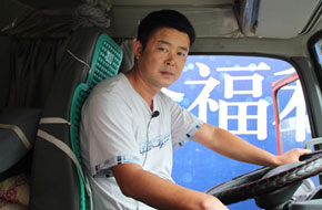 瑞沃卡车用户杨家胜