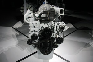 潍柴wp13大马力发动机