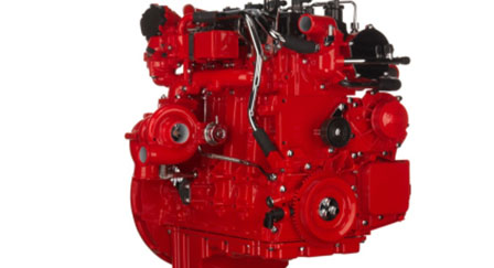 匹配的康明斯发动机