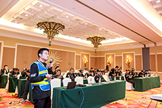 2017中国高效物流卡车公开赛