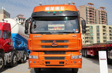 东风柳汽 乘龙M5重卡 400马力 6X2 万博体育app下载入口