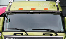 欧曼GTL超能版前挡风玻璃