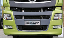 欧曼GTL超能版前脸