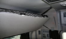 欧曼GTL超能版上卧铺