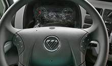 欧曼GTL超能版方向盘