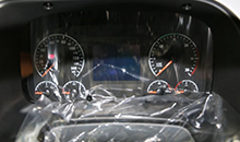 欧曼GTL超能版仪表