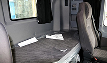 欧曼GTL超能版卧铺