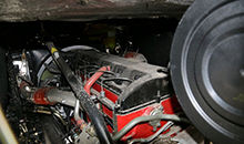 福田康明斯ISGe4 460发动机