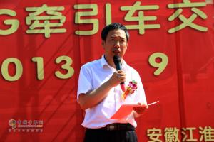 30辆交付厦门港务