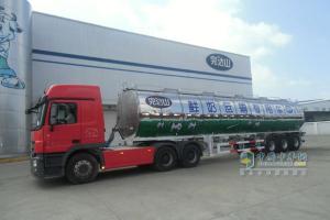 输送城市成长的力量之滨拓物流：用最好的付出坚守质量