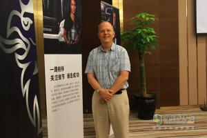 斯堪尼亚何墨池解读2014中国高效物流