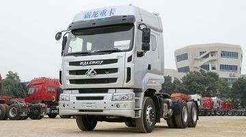 东风柳汽即将推出玉柴版400马力霸龙M7万博体育app下载入口
