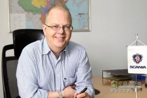 斯堪尼亚暂不考虑在华合资 关注生物沼气解决方案