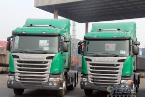 斯堪尼亚保驾东粮欣瑞 “两高一低”运营
