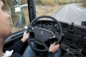 关注驾驶员 斯堪尼亚驾驶员大赛创立篇