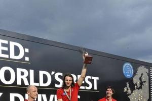 三届定乾坤 斯堪尼亚卡车驾驶员大赛发展篇