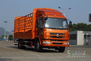 引领六缸中卡新时代 乘龙M3超值版强势登场