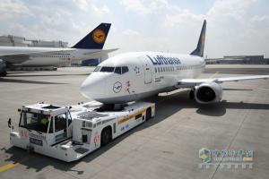 绿色 灵活 高效 斯堪尼亚机场解决方案