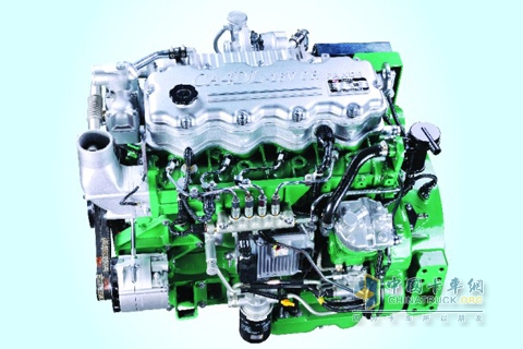 一汽锡柴 恒威4DLD 150马力 国四发动机