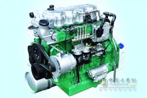 一汽锡柴 奥威4DL 190马力 国四发动机