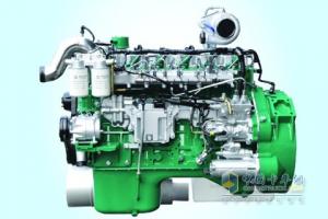 一汽锡柴 恒威6DF 200马力 国四发动机