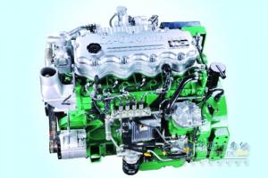 一汽锡柴 恒威4DLD 150马力 国四发动机