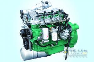 一汽锡柴 恒威4DF 170马力 国四发动机