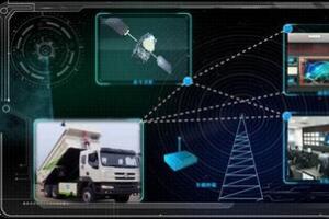 多项智能管理功能 细看霸龙智能渣土车如何智能运营