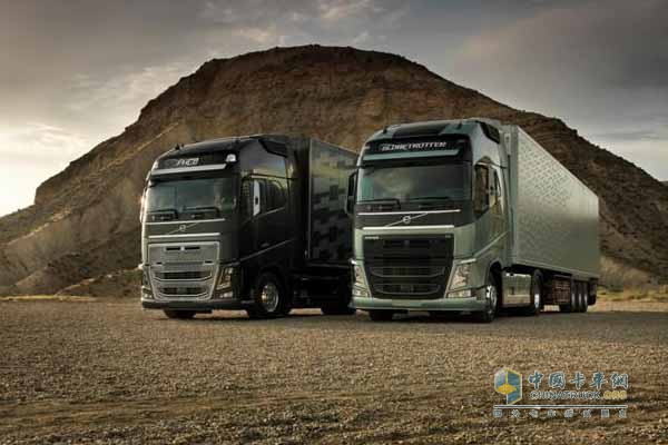 沃尔沃 FH 600马力 国四万博体育app下载入口