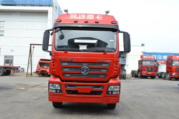 陕汽 德龙新M3000 336马力 4×2 国四 万博体育app下载入口（加强版）