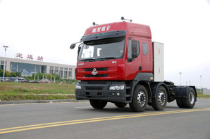 厉兵秣马 东风柳汽乘龙LNG即将全面推广