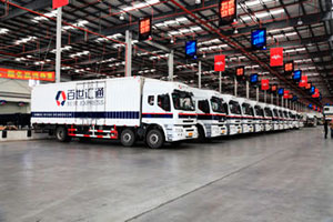 东风柳汽以最好的服务对待每一个客户