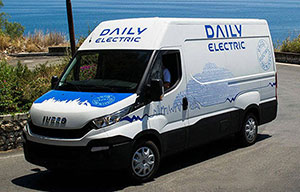 依维柯NEW DAILY 不只是拥有