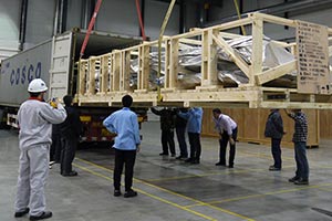 国际道路运输联盟（IRU）在中国发布安全货物系固指南