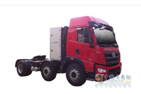 徐工汽车 潍柴336马力 4X2 国五 万博体育app下载入口 （NXG4180N5KA）
