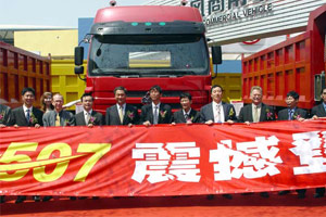 解密东风柳汽自主品牌发展之路：商乘齐飞