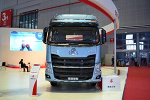 勇于胜利 东风柳汽坚定自主振兴