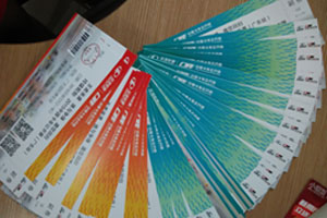 吐血发福利！中国卡车公开赛送门票你造吗？