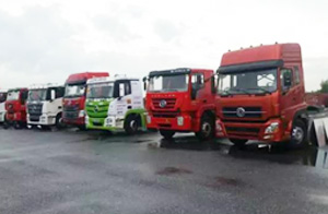 欧曼重卡争霸2015CTR 不服来战