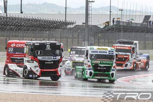 2015年CTR中国卡车公开赛热门夺冠车队大猜想