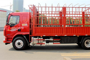 绿通车关键是时效性 乘龙M3超值版切中要求