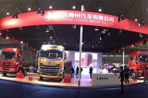 有颜值 有内涵  东风柳汽武汉车展尽显低调的“奢华“