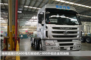 再推6X2爆款 乘龙M7创富版将上市