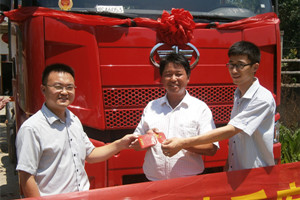 与解放结下不解之缘的一家