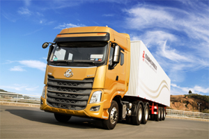 有实力才霸气  乘龙H7引领重卡新时代