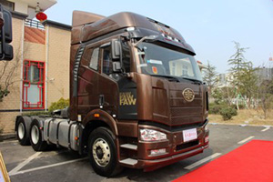 发现信赖--解放品牌早已深入人心