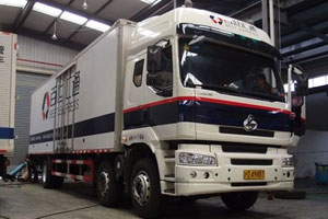 东风柳汽让快递业不怕“爆仓”